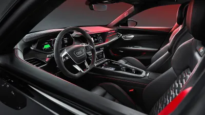 RS e-tron GT